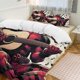 thumbnail image 2 of Spider-Man Playing Guitar Comforter Set for Kids Boys Teen Men Tween 3D Lightweight Microfiber Bedding Sets, 2 of 4