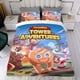 thumbnail image 4 of Juego de Funda de Edredón Desmarcar Cookie Run 135x200 cm, 4 of 6