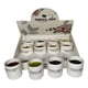thumbnail image 1 of Velas aromáticas en vaso de vidrio pack 12, 1 of 3