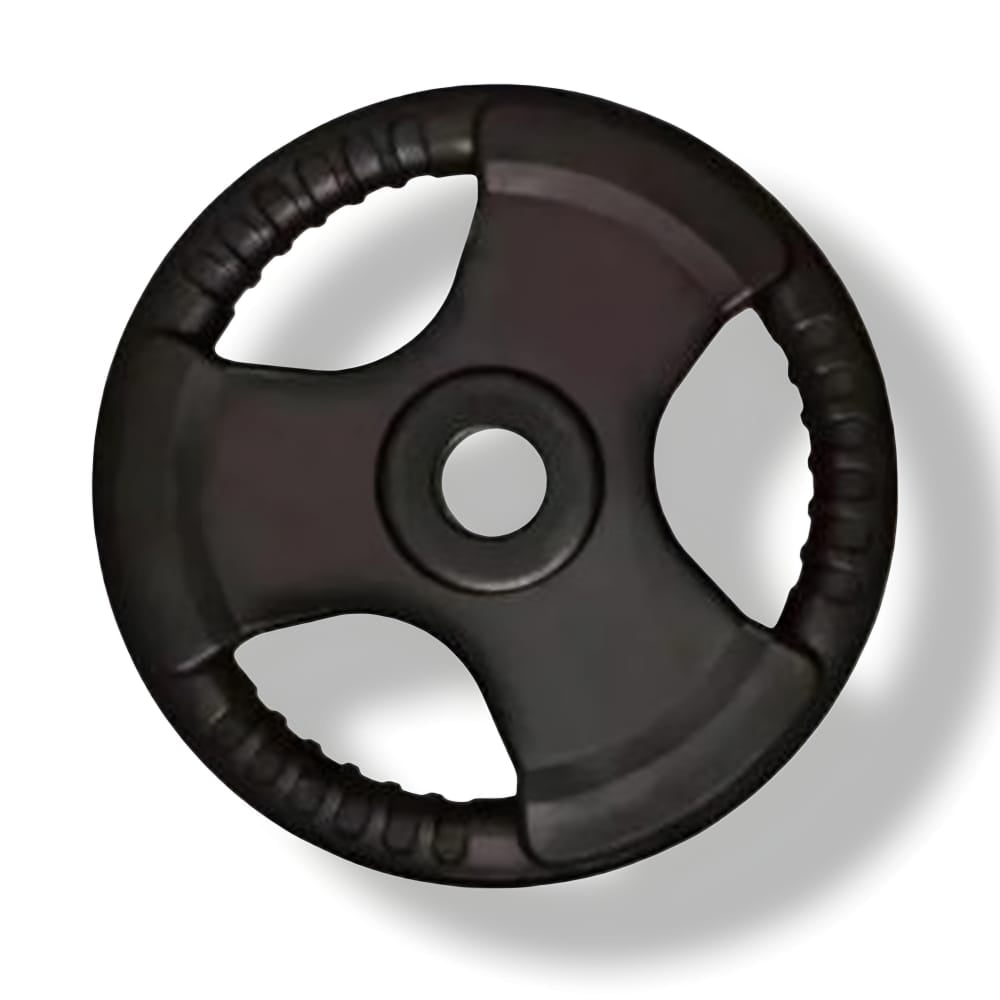 Ak Sport - Par De Discos De 15 Kg Para Entrenamiento