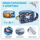 thumbnail image 5 of Tourit Lonchera Térmica Kids 5.5L Infantil Impermeable Azul Dinosaurios, 5 of 8