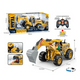thumbnail image 2 of Excavadora Aspor rc brazo eléctrico color amarillo, 2 of 3