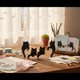 thumbnail image 2 of Cauaoa Set de 6 troqueles de corte de metal con gato negro, 2 of 7