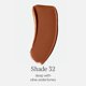 thumbnail image 2 of Base líquida Saie Glowy Super Skin Tint, 30 ml, tono 32, 2 of 9