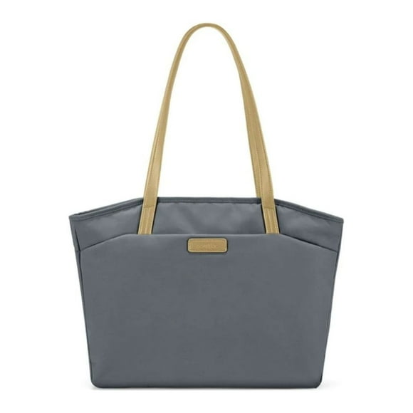 Bolso Tote Versatile t23 Macbook Pro M3 m2 m1 16 Azul