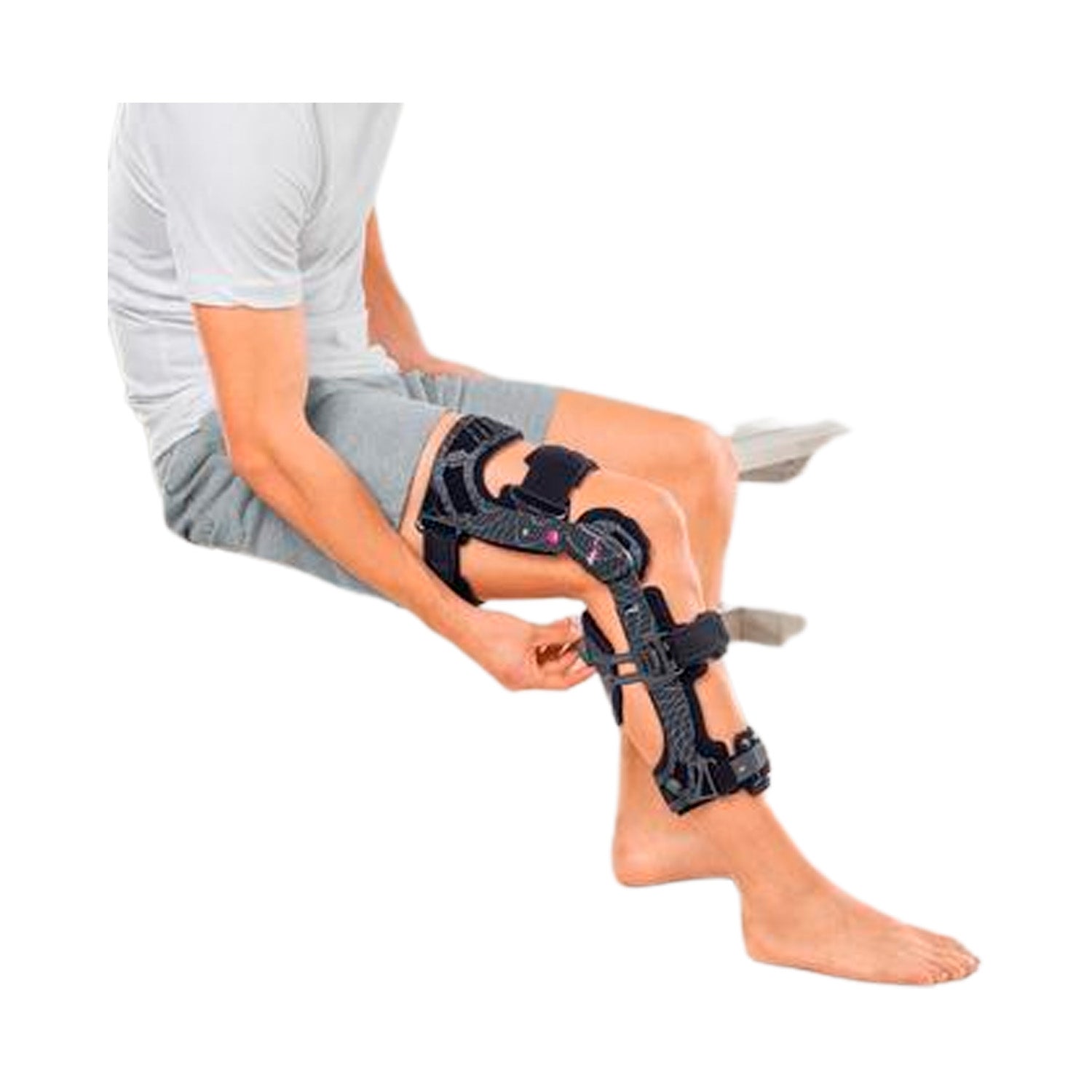 Medi - Rodillera M.4S Pcl Dynamic Derecha Xl