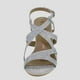 thumbnail image 3 of Sandalia Fiesta Blanco Vía franca, 3 of 4