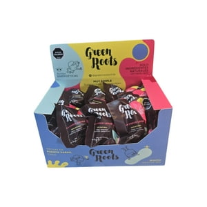 Green Roots - La Choco Lover Display