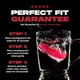 thumbnail image 4 of Protector bucal SAFEJAWZ para aparatos ortopédicos Ortho Series Ice Pink, 4 of 6