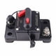 thumbnail image 2 of Disyuntor Marino Con Reinicio Manual 12V-48V DC Para Audio De Automóvil Camión 50A, 2 of 5