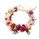 thumbnail image 3 of Novia Flor Corona Boda Diadema Tocado Novia Prop Con Cinta Regalo, 3 of 5