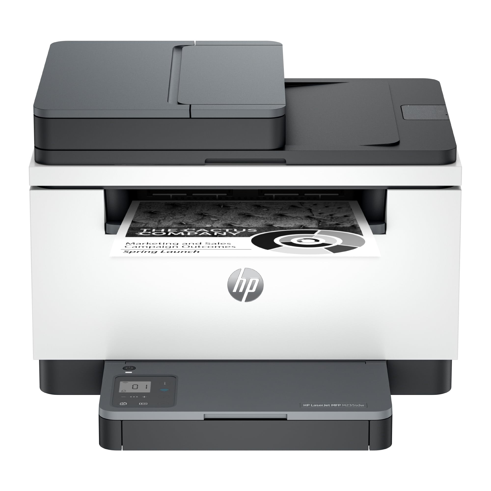 Impresora Hp Laserjet Mfp M235sdw Multifunción Inalámbrica Negra