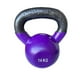 thumbnail image 2 of Pesas Rusas KettleBell 14Kg Recubierta de Vinilo -Megagames, 2 of 2