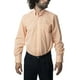 thumbnail image 1 of Camisa Premium Fantasía Cuadrillé naranja 46, 1 of 3