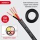 thumbnail image 2 of Cable eléctrico calibre 20, 4 conductores, 20AWG-4C, 15 m, Lesnlok, 2 of 6