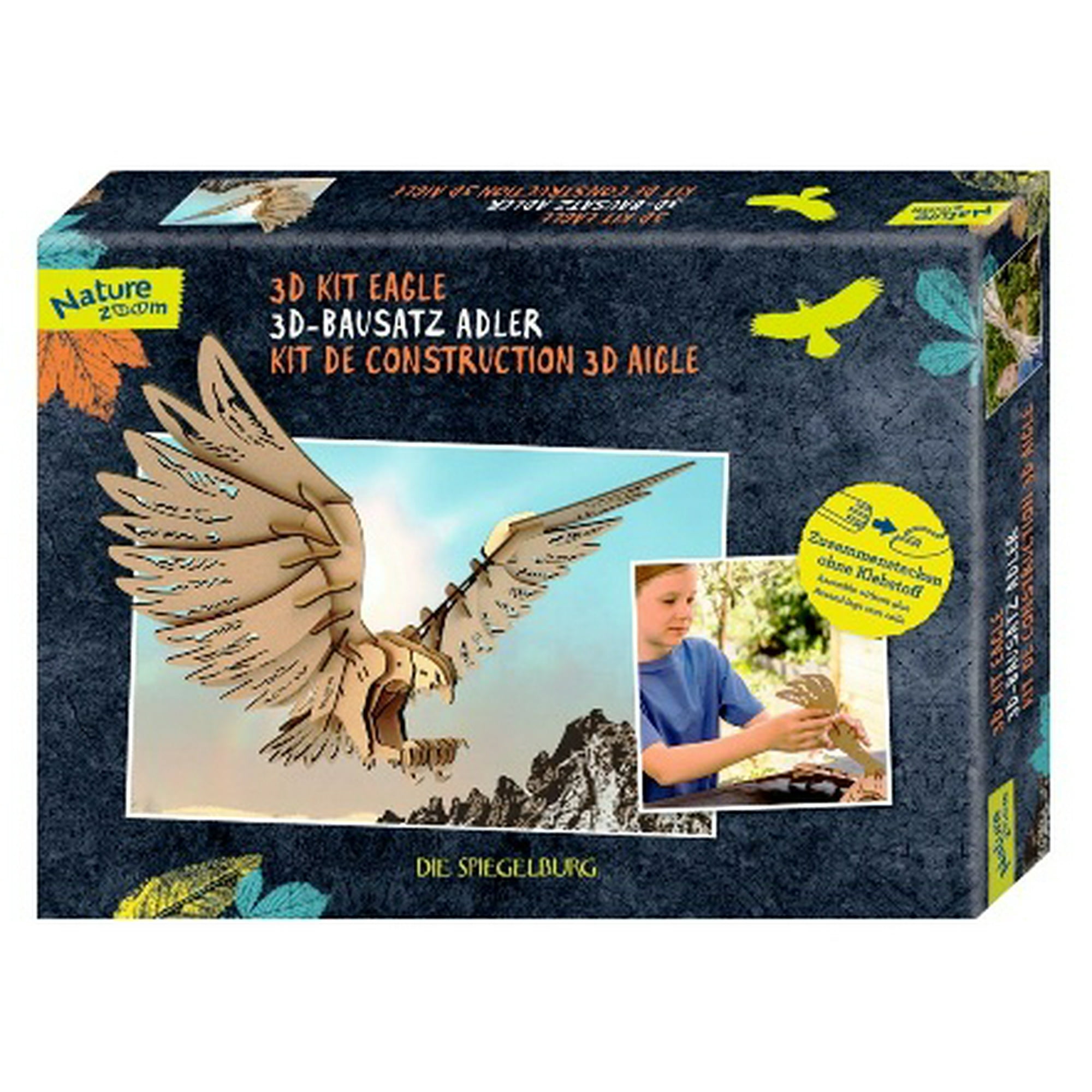 Tienda Lillifee - Kit De Águila 3d
