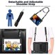 thumbnail image 5 of Funda para iPad 10.2 BLOSOMEET con cristal templado y soporte para lápices, 5 of 8