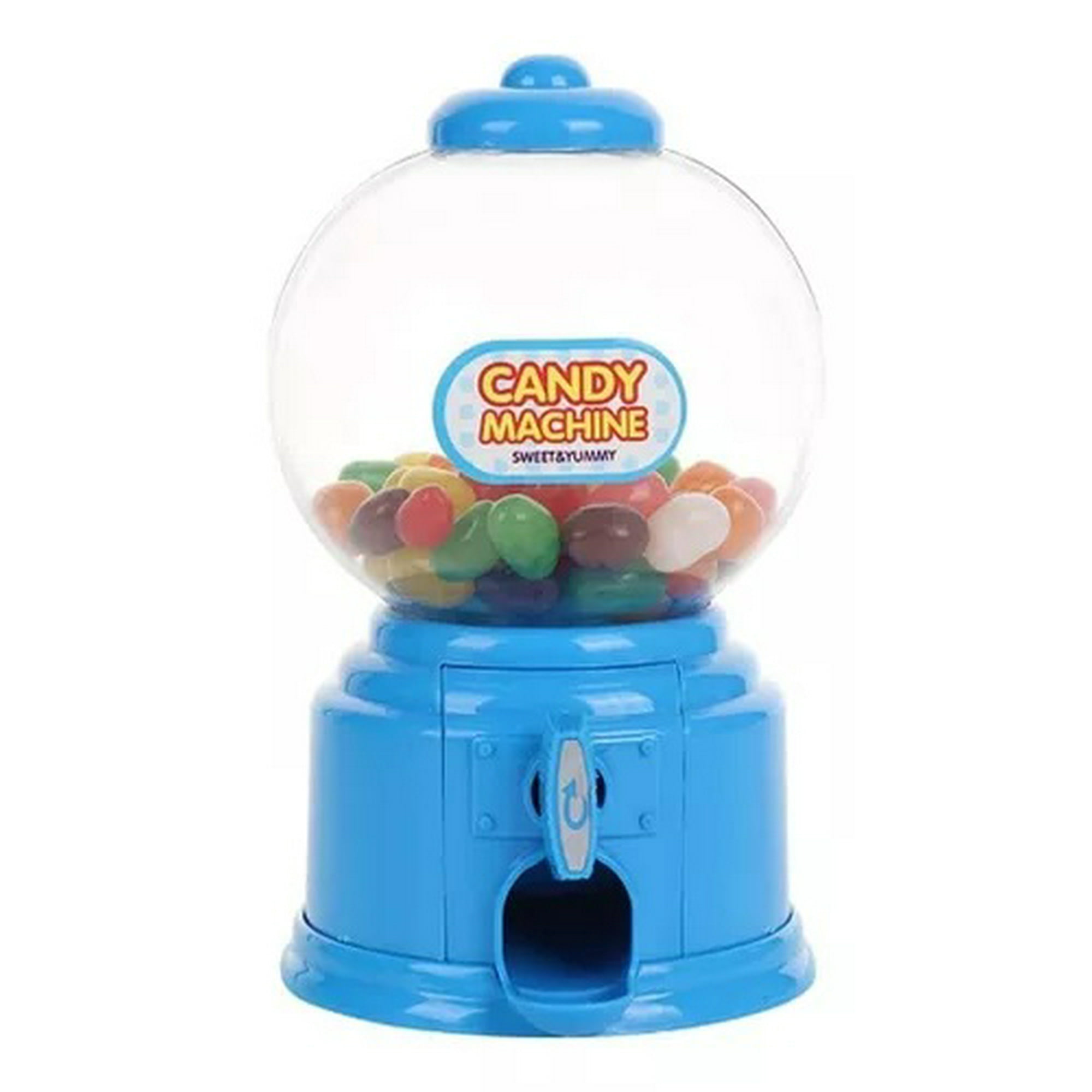 Genérico - Mini Máquina Dulces Dispensador Chicles Alcancia Niños