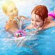 thumbnail image 4 of Juguetes de baño, juguetes con rociador de agua para niños, juguetes de baño para bebés, juguetes de bañera con luz LED, juguete de baño con aspersor., 4 of 8