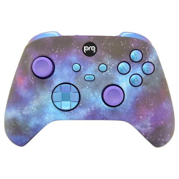 Controlador ProControllers Blue Galaxy Inalámbrico