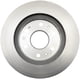 thumbnail image 3 of Disco de freno de disco ACDelco Silver 18A1705A (19241834) delantero, 3 of 3
