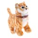 thumbnail image 1 of Juguetes Electrónicos De Peluche Para Gatos Juguetes De Peluche Walking Cat Meow Toys Kids Toy Yellow, 1 of 5