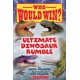 thumbnail image 1 of Libro Scholastic Ultimate Dinosaur Rumble (22), 1 of 1