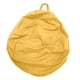 thumbnail image 5 of funda para bolsa de frijoles de lino de color sólido sofá funda naranja, 5 of 5