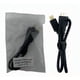 thumbnail image 3 of Cable Type-C A Disco Duro Negro Velocidad 3.0 Largo 40 Cm, 3 of 3
