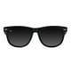 thumbnail image 1 of Lentes de sol UV400 Fever Wood Ebano marron TALLA ÚNICA, 1 of 4