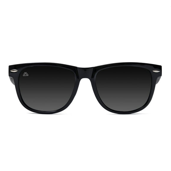 Lentes de sol UV400 Fever Wood Ebano marron TALLA ÚNICA