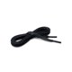 thumbnail image 2 of INSPIRE CHIC Cordones planos unisex de algodón encerado de 0.7 cm, cordones de repuesto para botas, zapatos de vestir, zapatillas, 2 pares, azul, 120 cm / 47.24", 2 of 4
