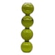 thumbnail image 2 of Florero De Vidrio Terrario Contenedor Maceta Maceta Decoración De La Habitación Green_L, 2 of 5