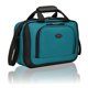 thumbnail image 4 of Juego de equipaje de mano ligero Suitcase U.S. Traveler Rio, 20 unidades, color verde azulado, 4 of 9