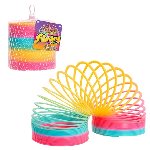 Toy Just Play Slinky, The Original Walking Spring, 12,7 cm