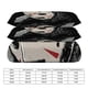 thumbnail image 2 of Jason Voorhees Print Bedding Set Pattern Duvet Cove Set3 Pieces Quilt Cover And Pillowcases for Women Men Teens choose fr, 2 of 5