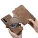 thumbnail image 3 of Funda Billetera Magnética para Samsung Galaxy A26 Soporte Tarjetas Desmontable Marrón, 3 of 6