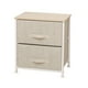 thumbnail image 1 of Velador Cajonera 2 Cajones Beige, 1 of 3