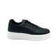 thumbnail image 1 of Zapatilla plataforma Mujer Negro ZB072, 1 of 5