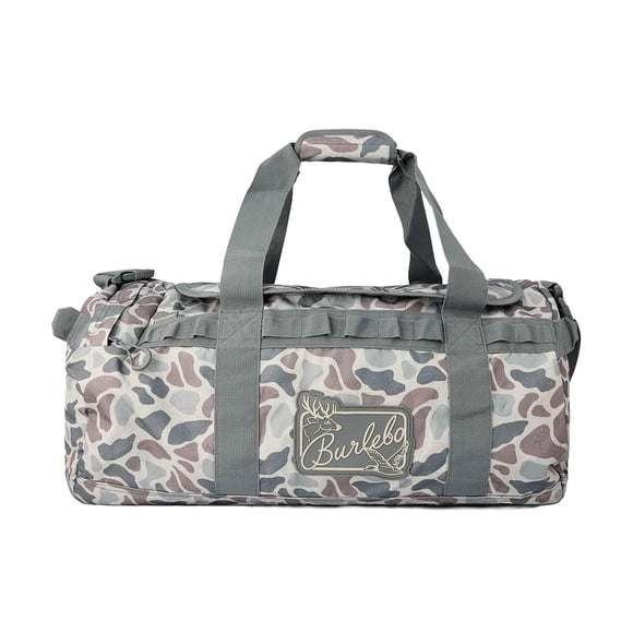 Bolsa Duffel Burlebo 75L Camuflaje de Ciervo