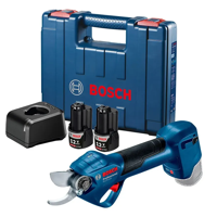 Bosch - Tijera Podar Pro Pruner+ 2Ba+1Car