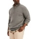thumbnail image 1 of Jersey Tommy Hilfiger para hombre, talla grande y alta, algodón, color gris, 3XL, 1 of 3