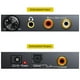 thumbnail image 2 of Convertidor de audio digital a analógico PROZOR 192 kHz con cable, 2 of 3