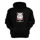 thumbnail image 1 of Polerón Canguro La Casa De Papel Negro Talla M Unisex, 1 of 3