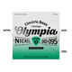 thumbnail image 2 of Set guitarra eléctrica Olympia Extralight 9-42 EGS 850, 2 of 4