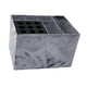 thumbnail image 4 of Organizador De Salón, Clips, Cepillo, Caja De Herramientas De Corte De Pelo Para Baño, Hotel, Oficina, Patrón De Mármol Claro, 4 of 5