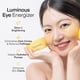 thumbnail image 2 of Parches para ojos TEREZ & HONOR con vitamina C y niacinamida, 60 unidades, 2 of 9