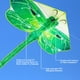 thumbnail image 3 of Paquete de 3 cometas Crogift Butterfly Delta Dragonfly para adultos y niños, 3 of 9