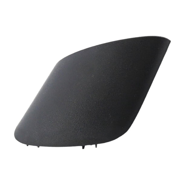 Embellecedor de la cubierta del tornillo del espejo retrovisor del vehículo 735596884 735596883 negro para Grande PUNTO piezas de repuesto fácil , IZQUIERDA