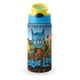 thumbnail image 1 of Botella de Agua Desmarcar Hoja Rodante Azul 12 Oz, 1 of 6